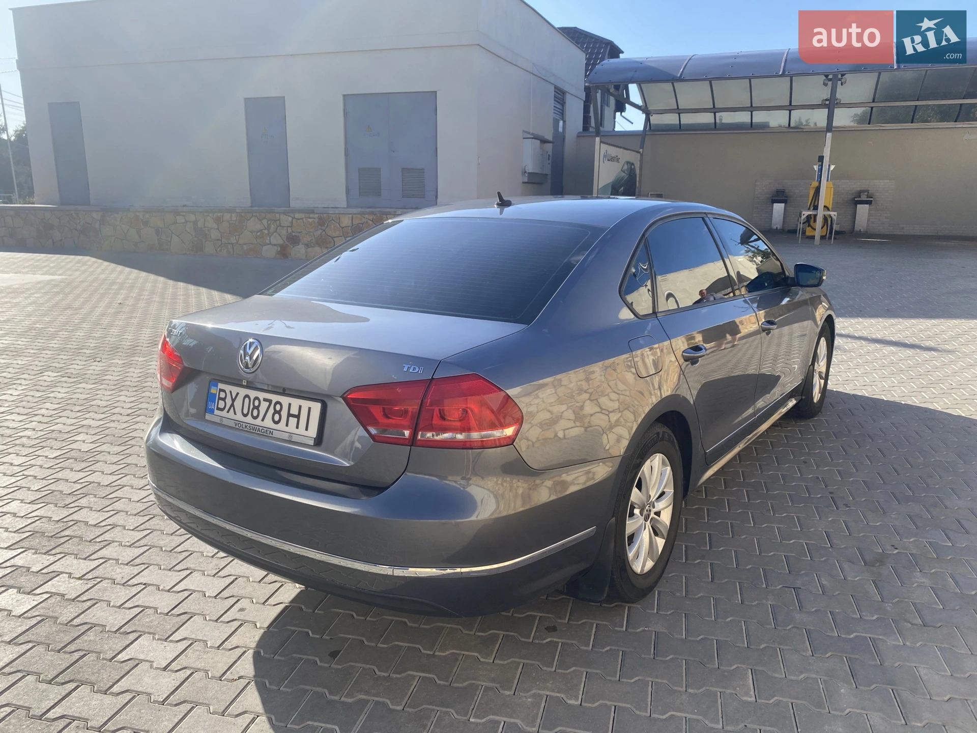 2013 Volkswagen Passat - мініатюра 6