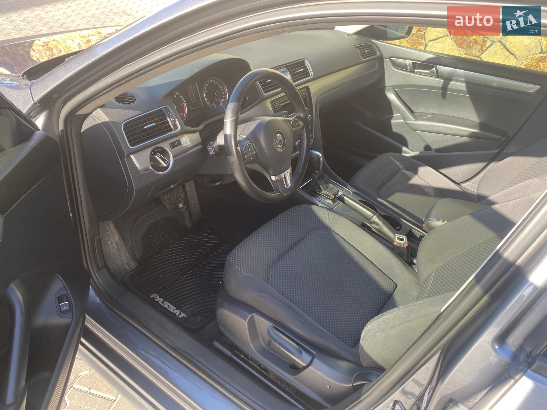 2013 Volkswagen Passat - мініатюра 10