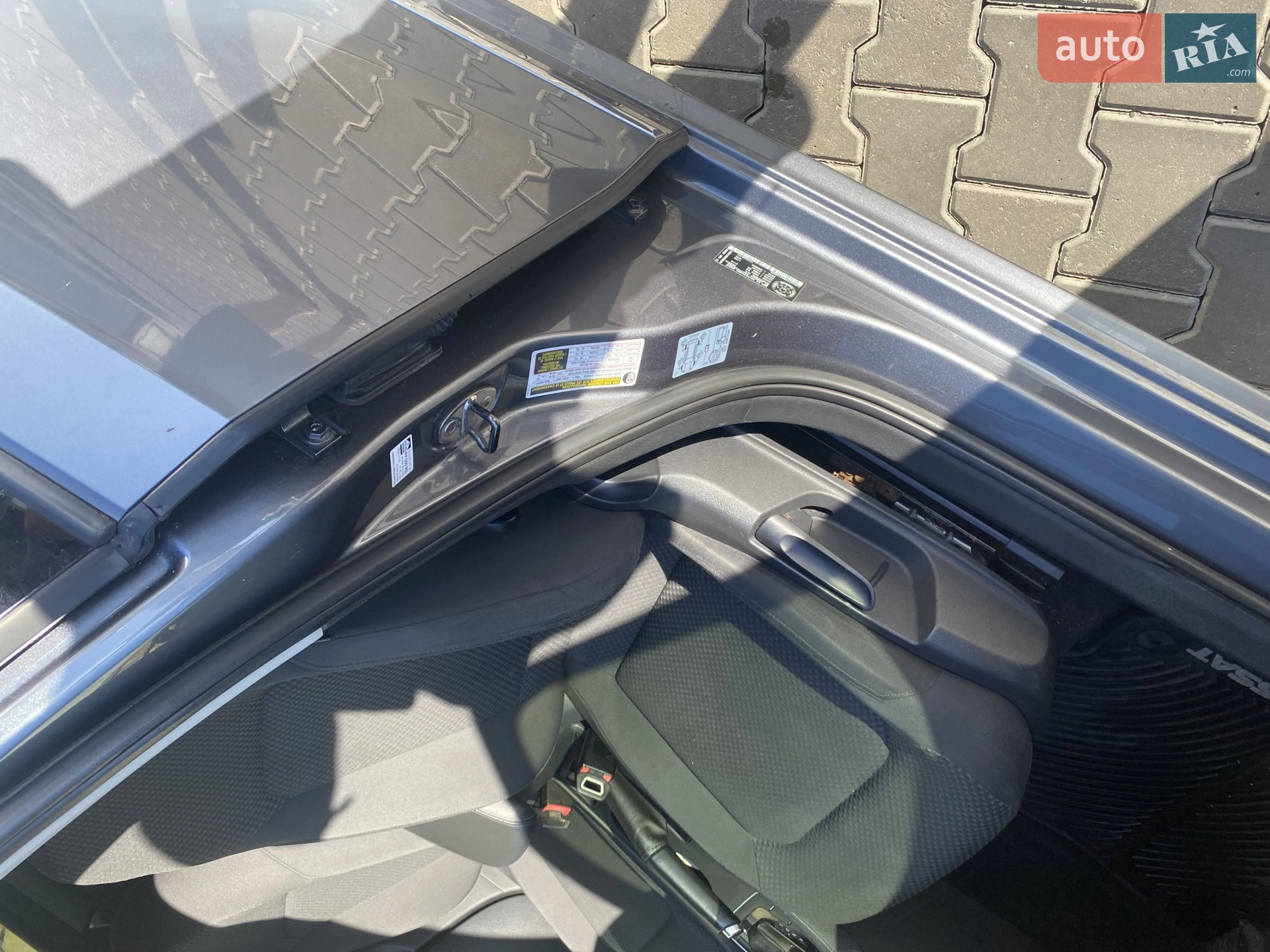 2013 Volkswagen Passat - мініатюра 16