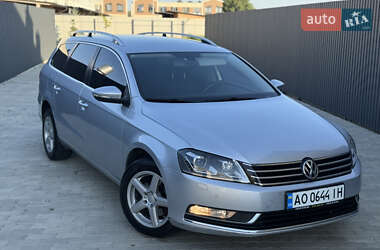 Универсал Volkswagen Passat 2011 в Ужгороде