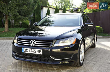 Седан Volkswagen Passat 2015 в Мостиске