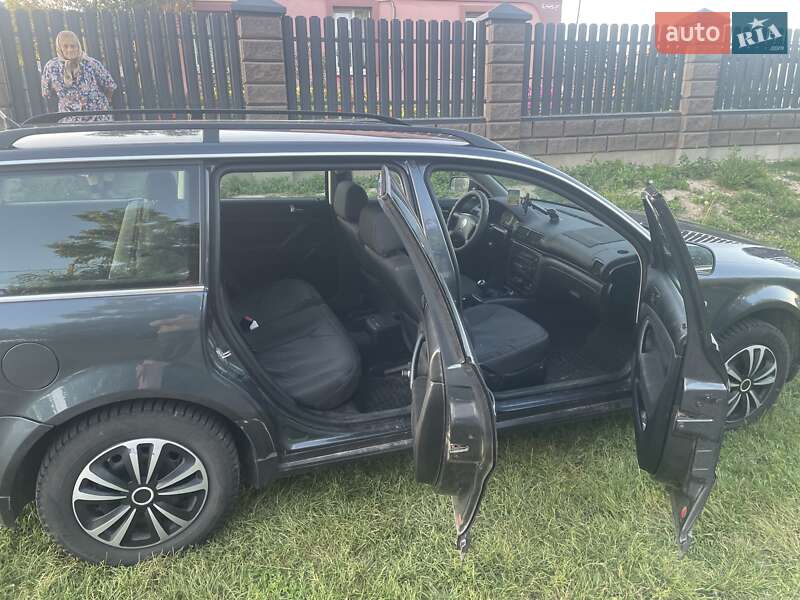 Универсал Volkswagen Passat 2001 в Луцке