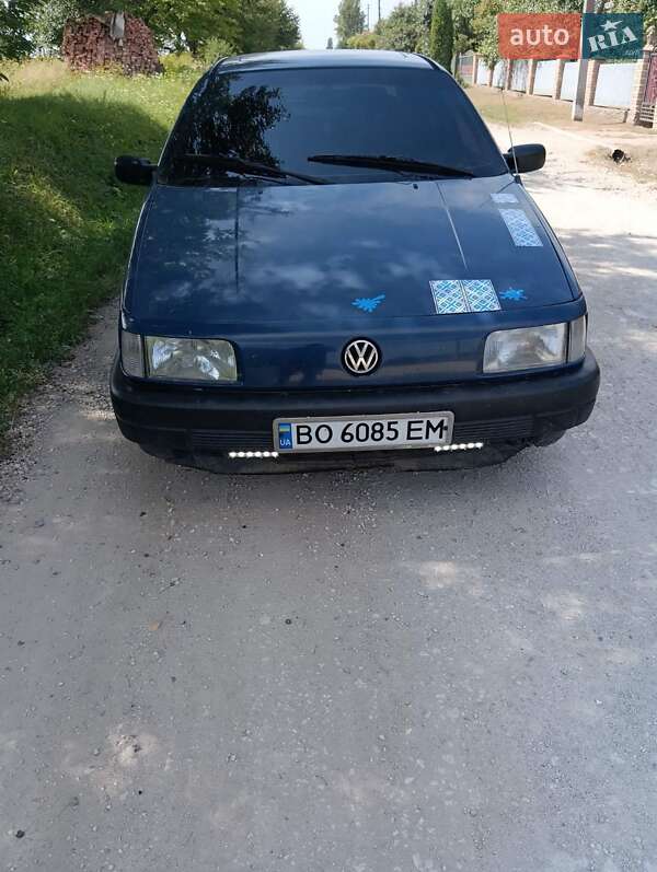 Volkswagen Passat 1988