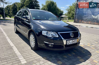 Универсал Volkswagen Passat 2006 в Луцке