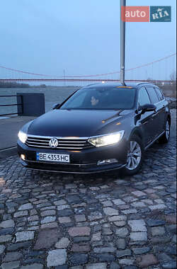 Универсал Volkswagen Passat 2018 в Новом Буге