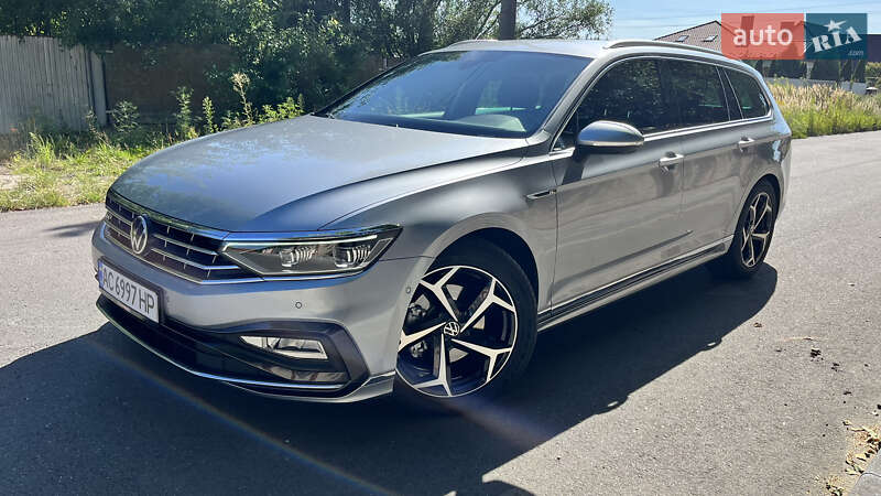 Volkswagen Passat 2020