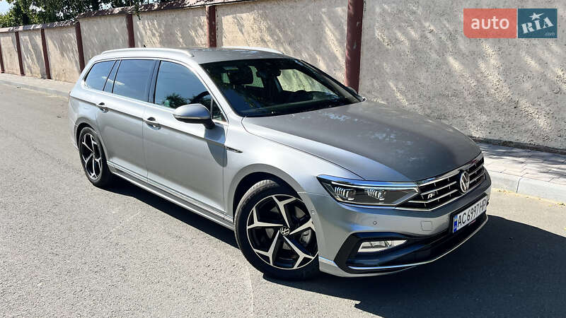 Volkswagen Passat 2020 Volkswagen Passat 2020