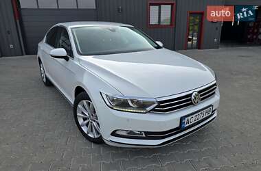 Седан Volkswagen Passat 2018 в Ковеле