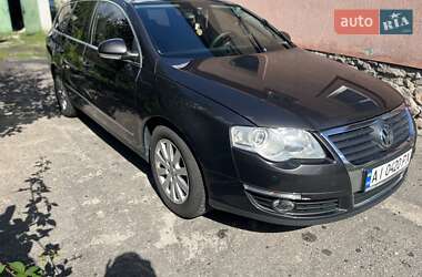 Универсал Volkswagen Passat 2008 в Обухове