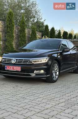 Седан Volkswagen Passat 2017 в Стрию