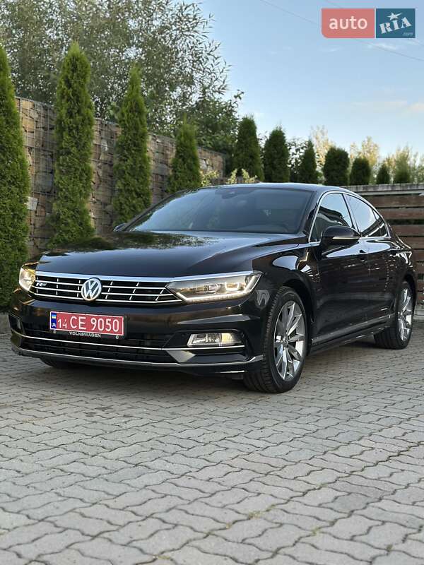 Volkswagen Passat 2017