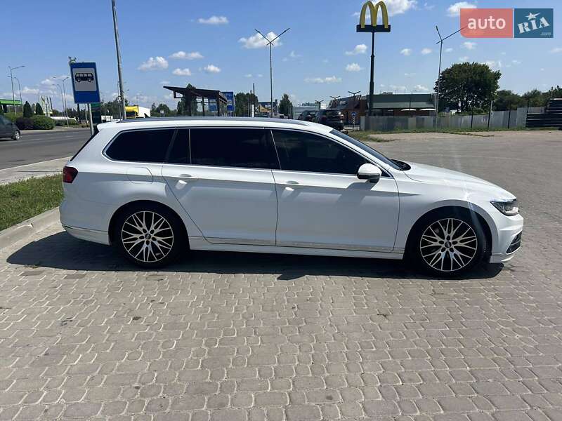 Універсал Volkswagen Passat 2018 в Ковелі фото 38 Універсал Volkswagen Passat 2018 в Ковелі