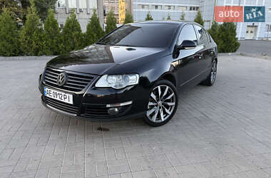 Седан Volkswagen Passat 2009 в Днепре
