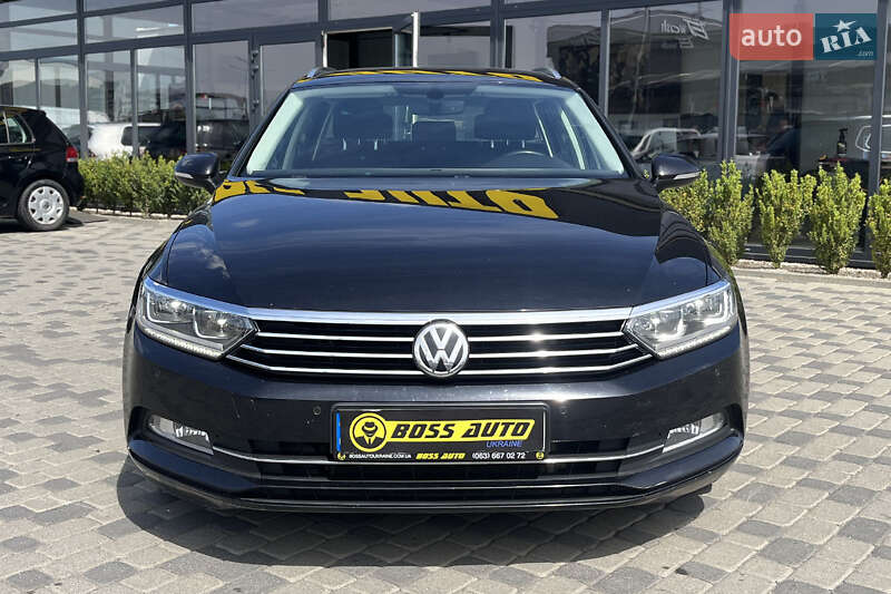 Универсал Volkswagen Passat 2015 в Мукачево