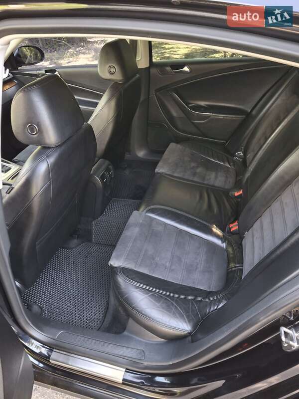 Седан Volkswagen Passat 2008 в Полтаве