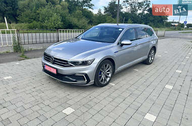 Универсал Volkswagen Passat 2021 в Иршаве