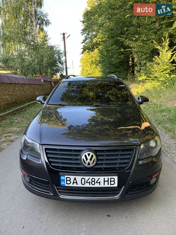 Універсал Volkswagen Passat 2006 в Жмеринці
