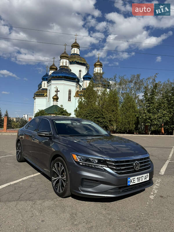 Седан Volkswagen Passat 2021 в Кривом Роге фото 4 Седан Volkswagen Passat 2021 в Кривом Роге