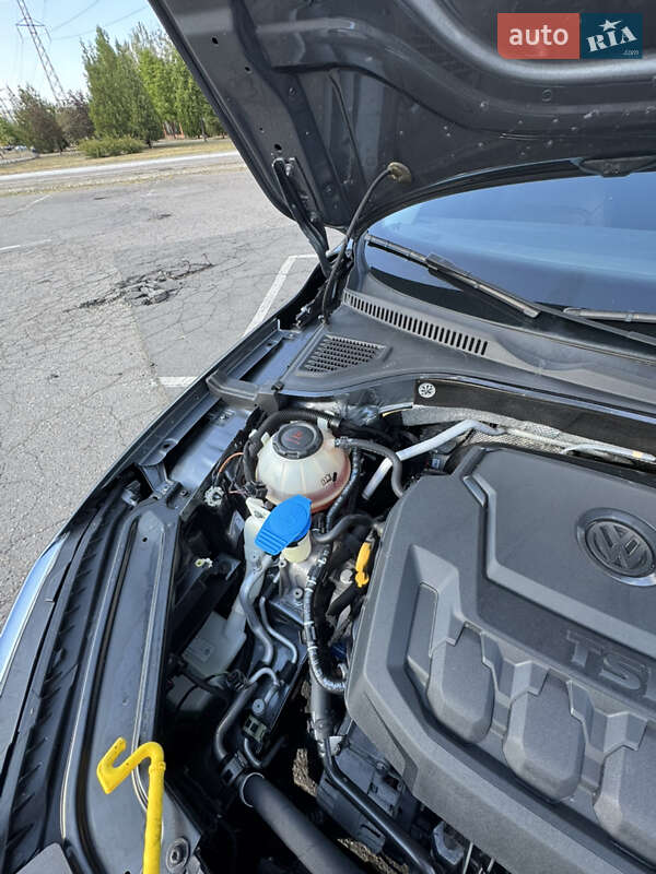 Седан Volkswagen Passat 2021 в Кривом Роге фото 35 Седан Volkswagen Passat 2021 в Кривом Роге