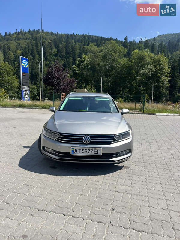 Універсал Volkswagen Passat 2016 в Яремчі