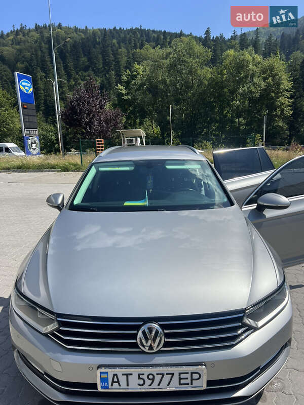 Універсал Volkswagen Passat 2016 в Яремчі