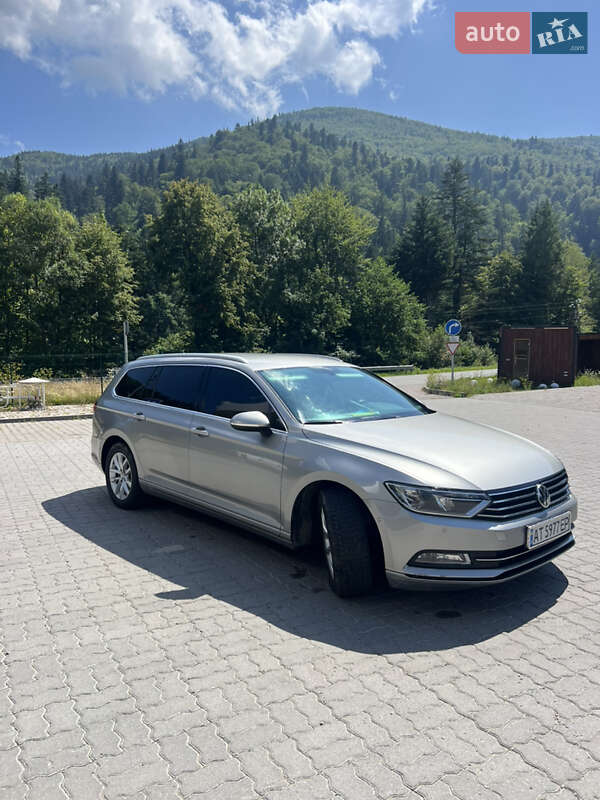 Універсал Volkswagen Passat 2016 в Яремчі