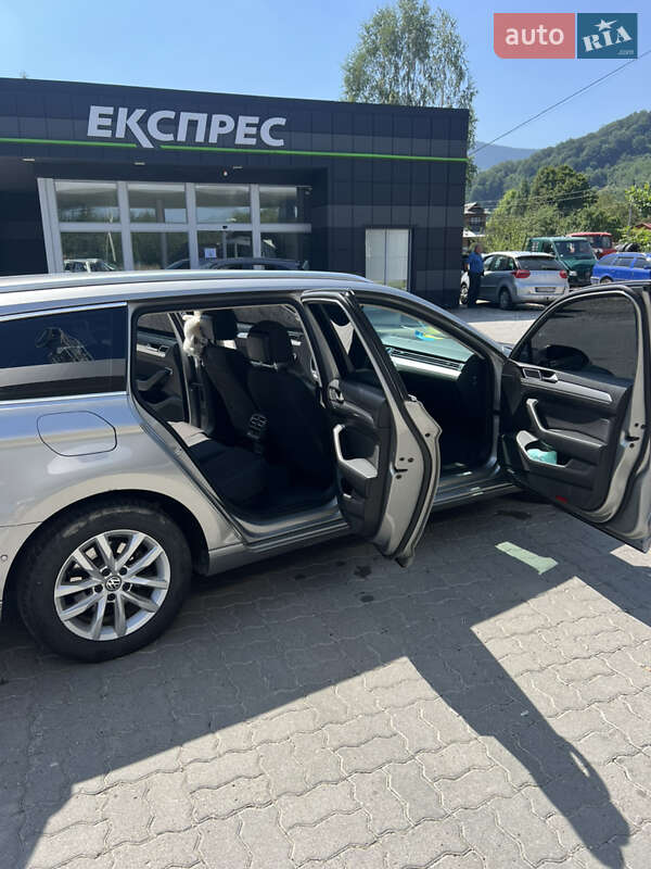 Універсал Volkswagen Passat 2016 в Яремчі