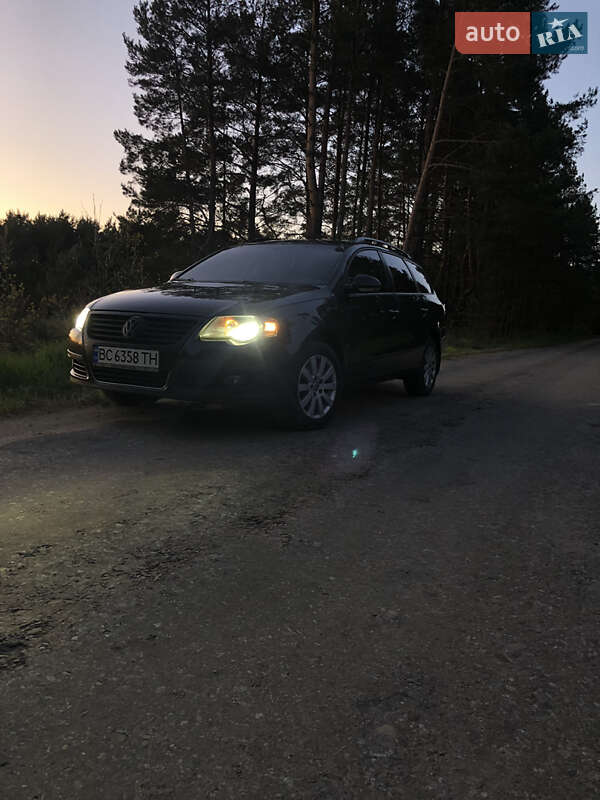 Volkswagen Passat 2007