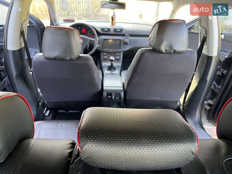 Універсал Volkswagen Passat 2007 в Судовій Вишні