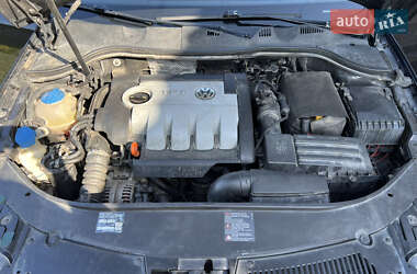 Универсал Volkswagen Passat 2007 в Судовой Вишне