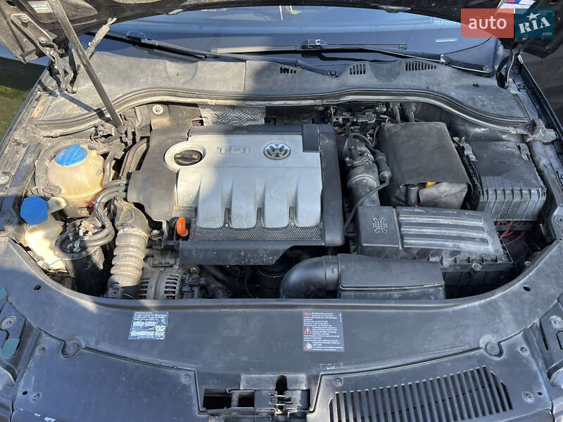 Універсал Volkswagen Passat 2007 в Судовій Вишні