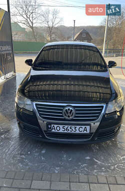 Седан Volkswagen Passat 2006 в 