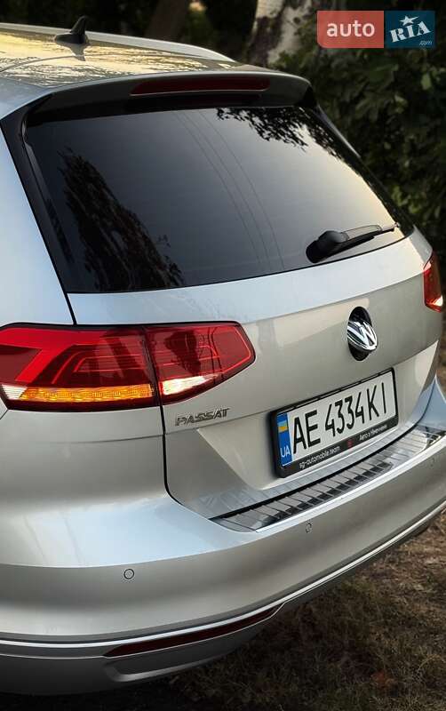 Універсал Volkswagen Passat 2019 в Дніпрі