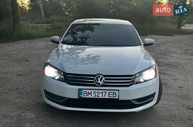 Седан Volkswagen Passat 2013 в Сумах