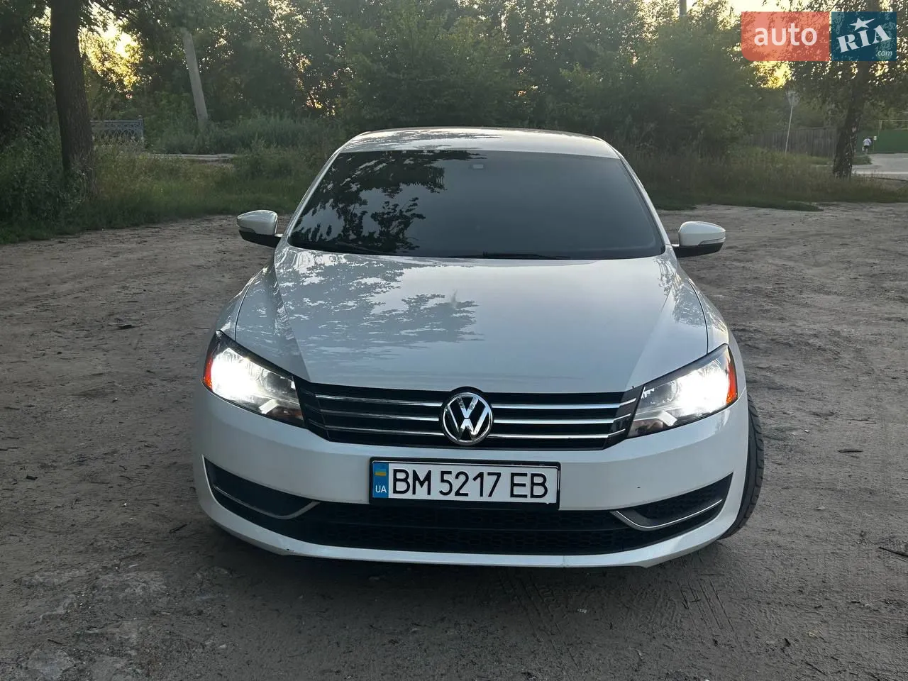 2014 Volkswagen Passat - мініатюра 27