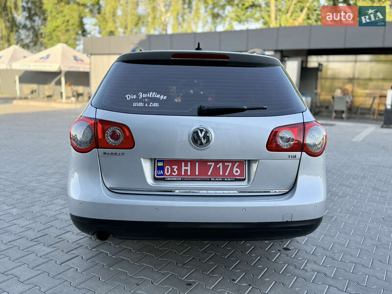 Универсал Volkswagen Passat 2009 в Владимире