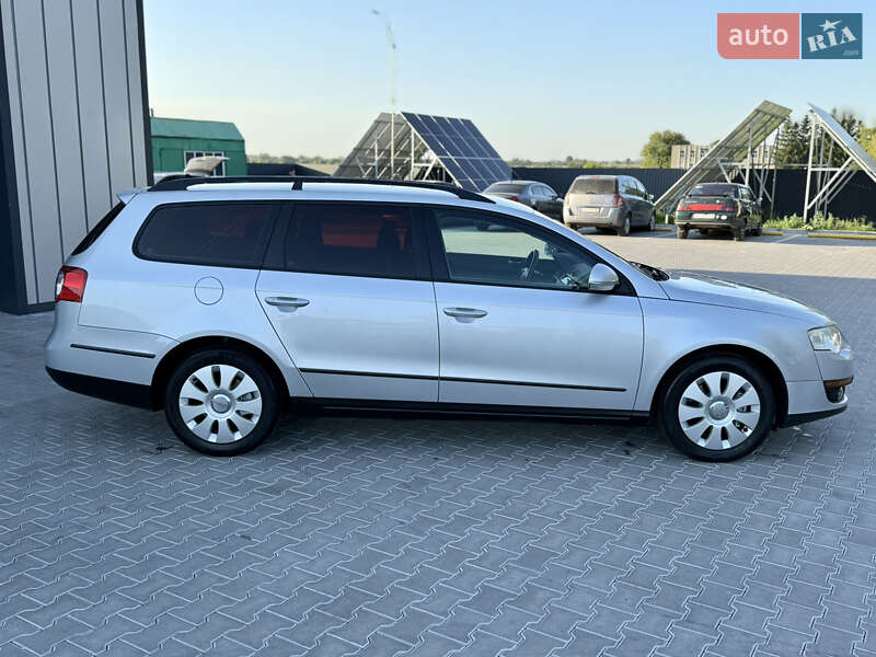 Универсал Volkswagen Passat 2009 в Владимире