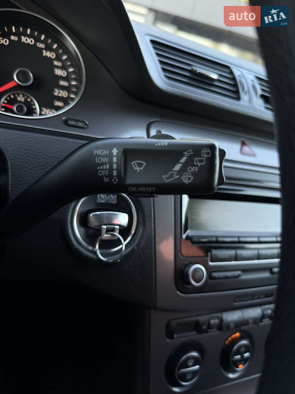 Универсал Volkswagen Passat 2009 в Владимире