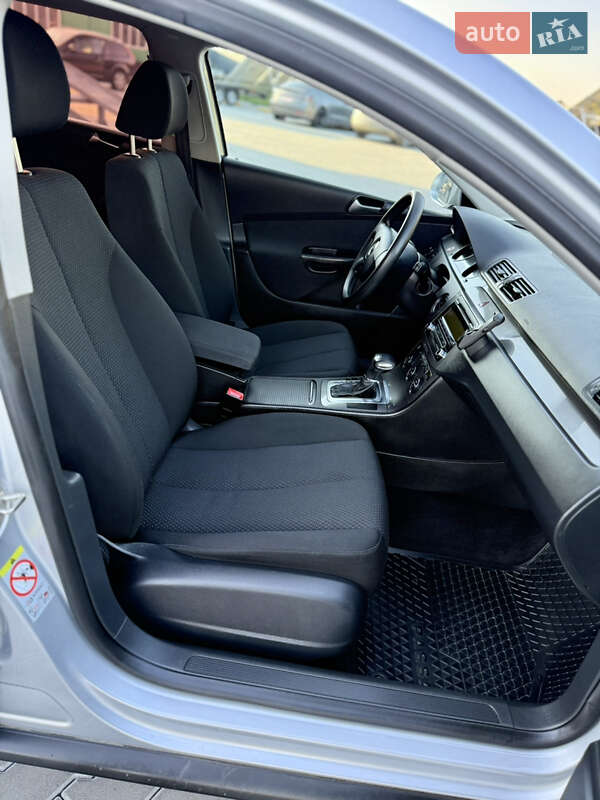 Универсал Volkswagen Passat 2009 в Владимире