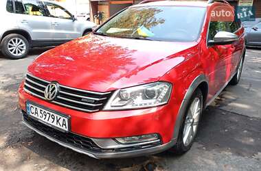 Универсал Volkswagen Passat 2014 в Черкассах