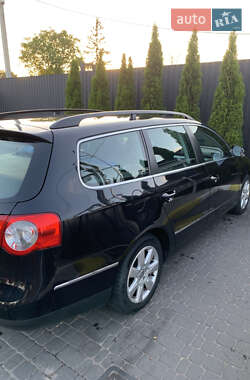 Универсал Volkswagen Passat 2010 в Коростене