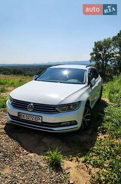 Універсал Volkswagen Passat 2017 в Косові