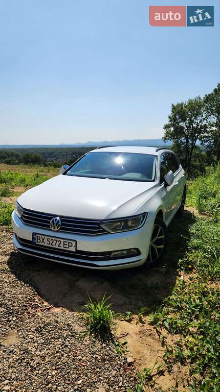 Volkswagen Passat 2017