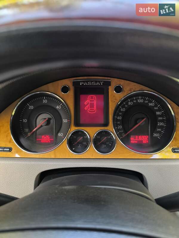 Универсал Volkswagen Passat 2006 в Рени
