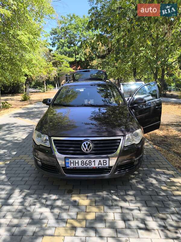 Volkswagen Passat 2006 Volkswagen Passat 2006