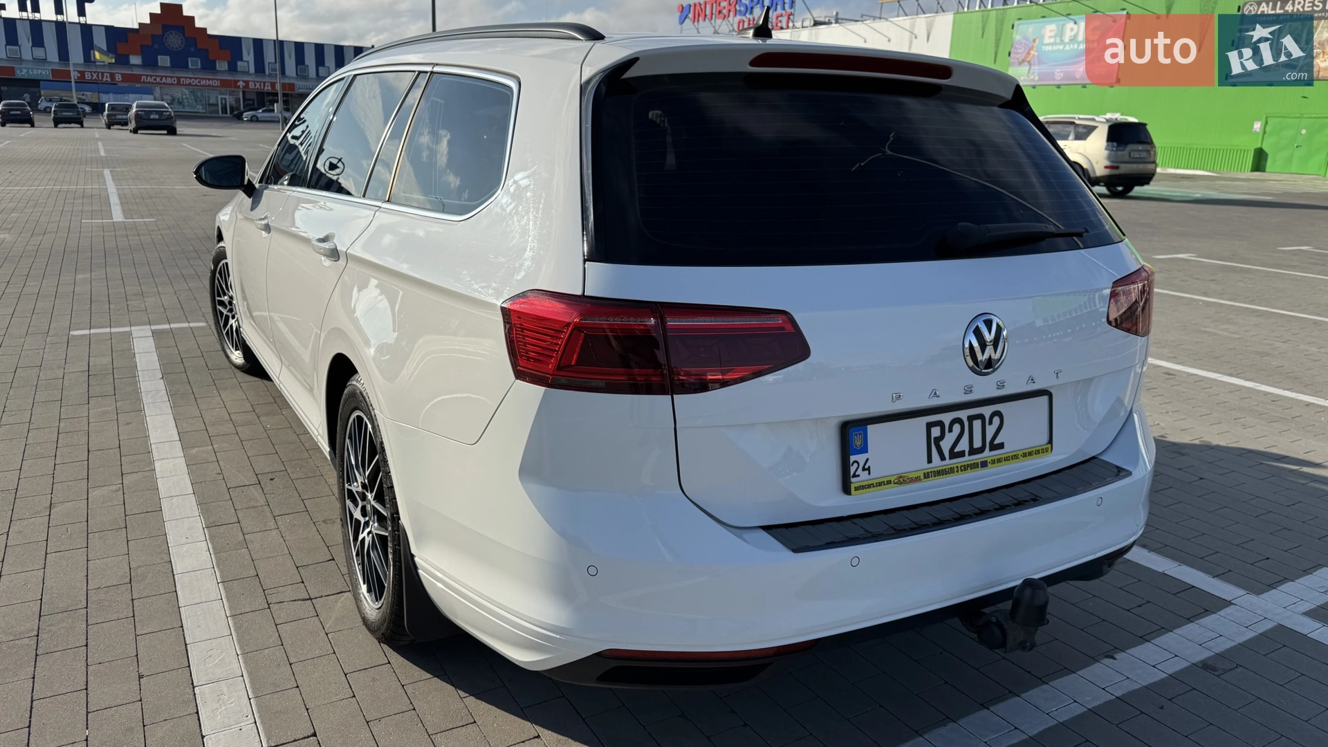 2020 Volkswagen Passat - мініатюра 9