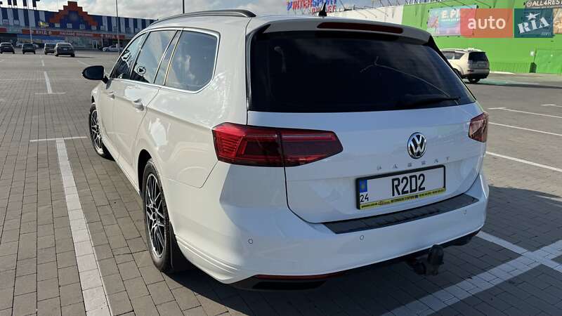 Универсал Volkswagen Passat 2020 в Бершади