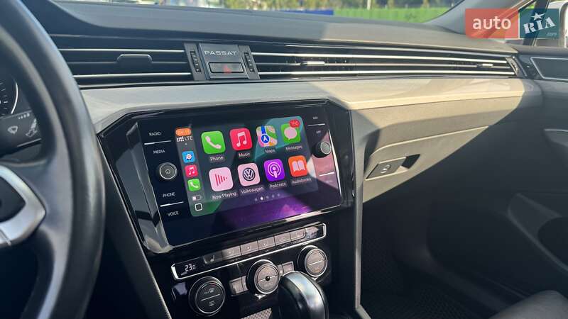 Универсал Volkswagen Passat 2020 в Бершади