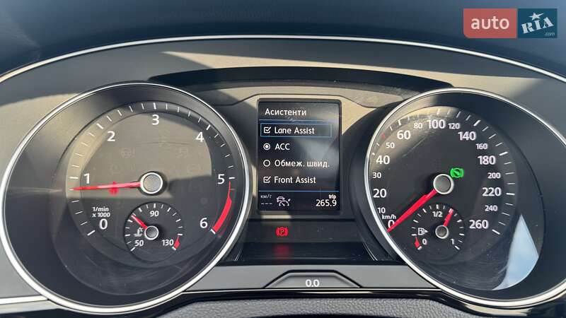 Универсал Volkswagen Passat 2020 в Бершади