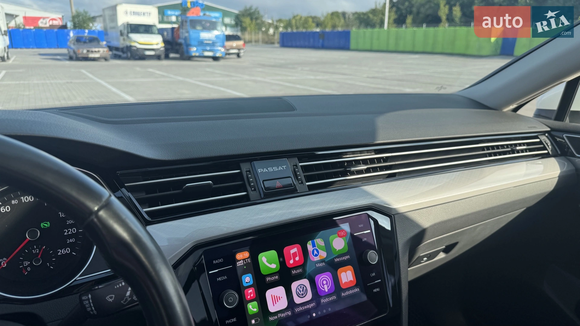 2020 Volkswagen Passat - мініатюра 48
